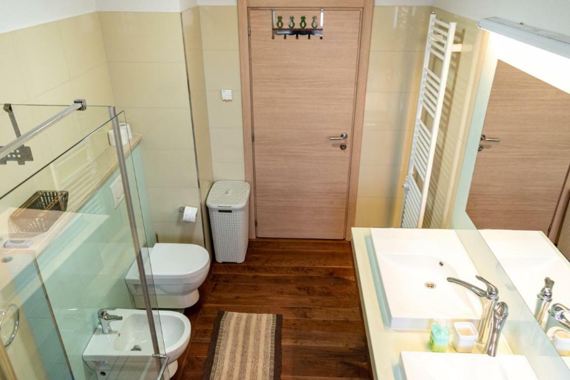 شقة House Mia Ližnjan المظهر الخارجي الصورة