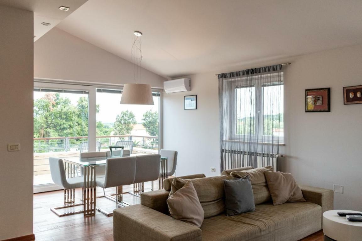شقة House Mia Ližnjan المظهر الخارجي الصورة